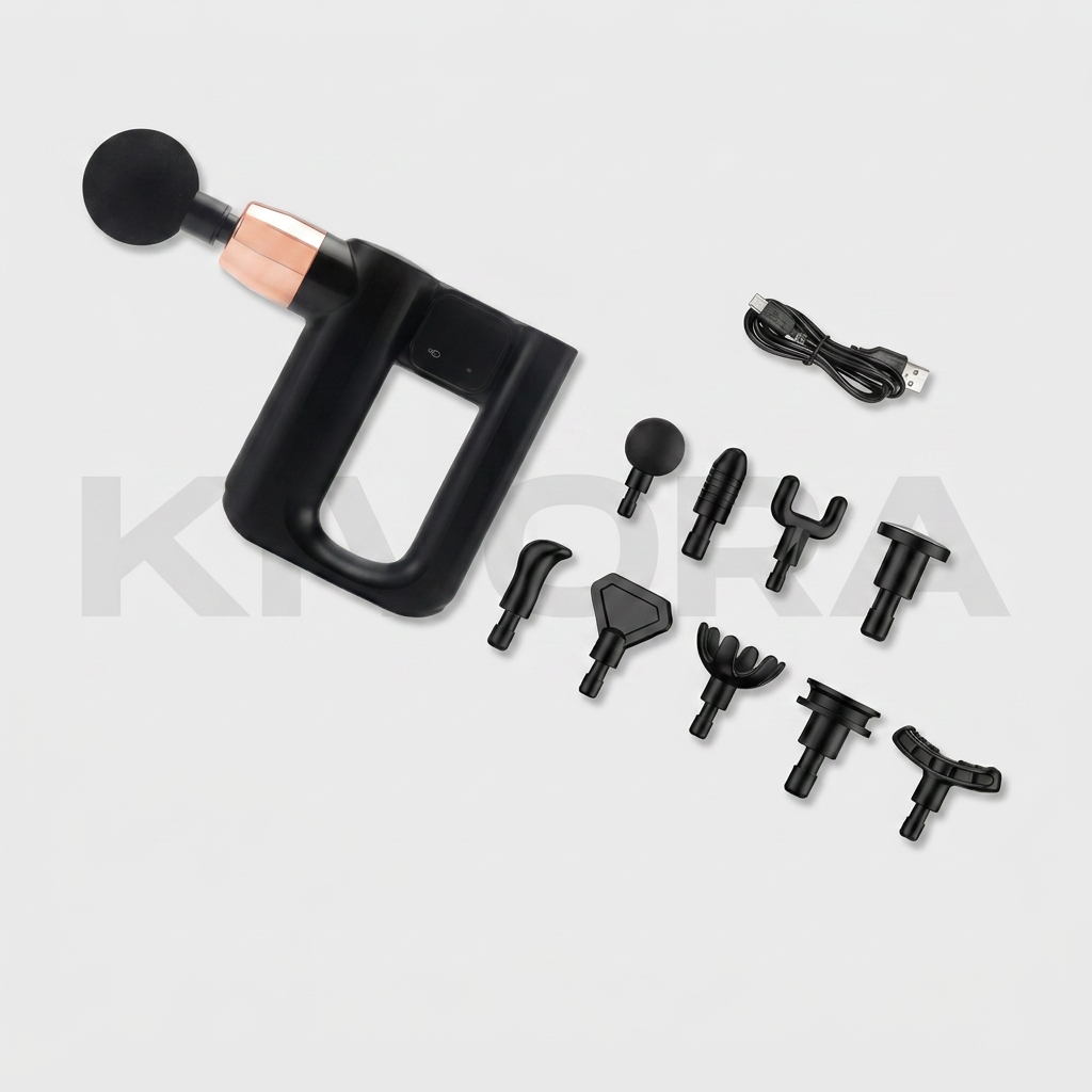 KIVORA Percussion Massage Gun
