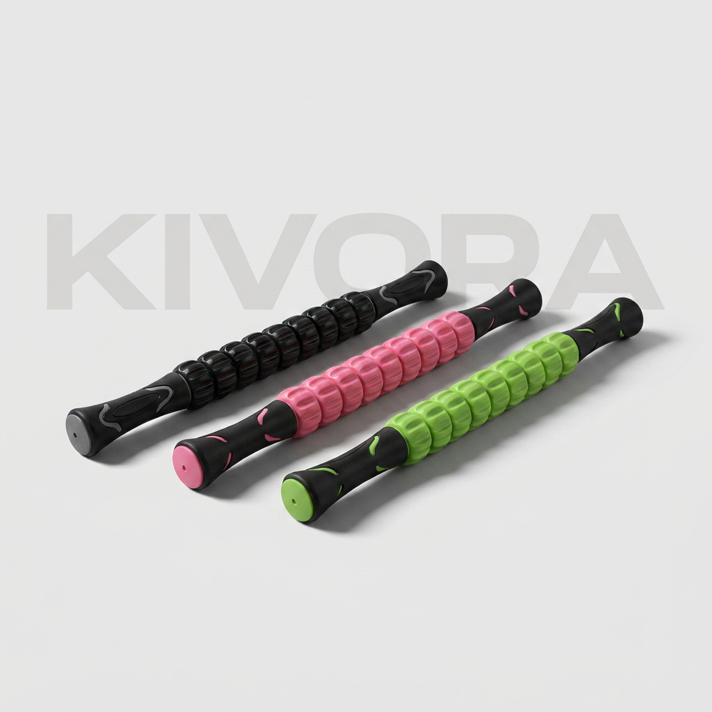 KIVORA Muscle Roller Stick