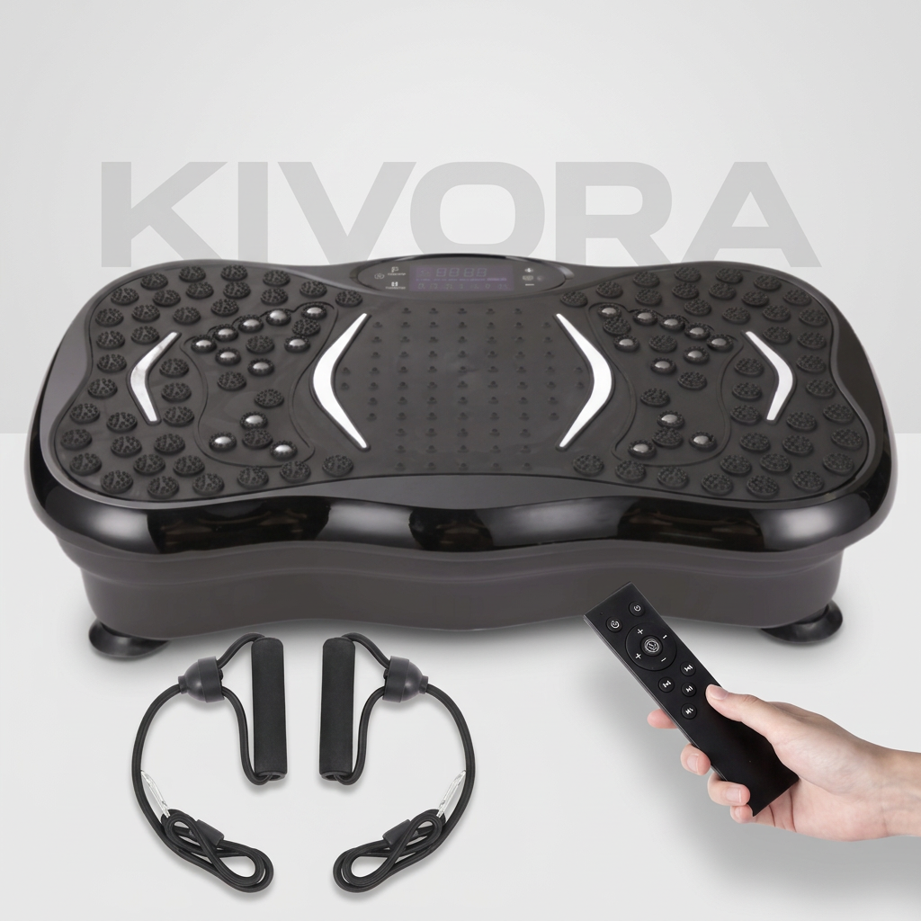 KIVORA Vibration Fitness Platform