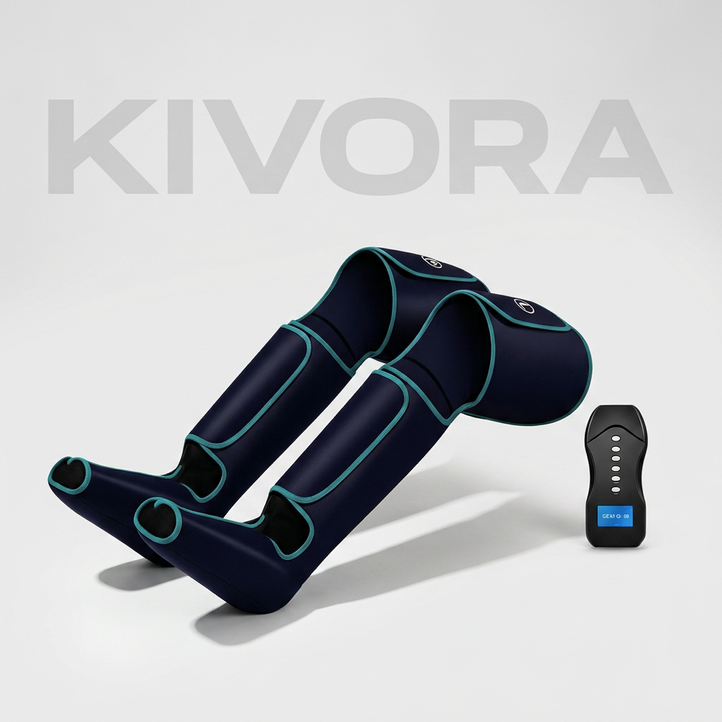 KIVORA Air Compression Leg Massager